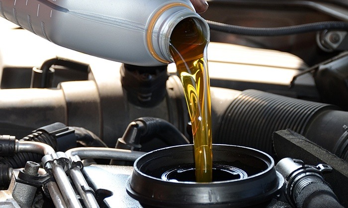 Oil Change and Lube in Concord, CA